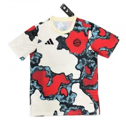 Maglia Calcio FC Bayern München 2024-25 Pre-Match Prima Uomo