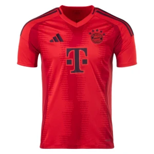 Maglia Calcio FC Bayern München 2024-25 Prima Uomo