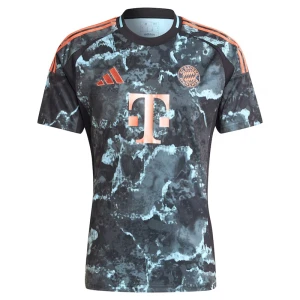 Maglia Calcio FC Bayern München 2024-25 Trasferta Uomo