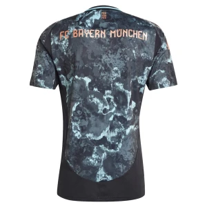 Maglia Calcio FC Bayern München 2024-25 Trasferta Uomo