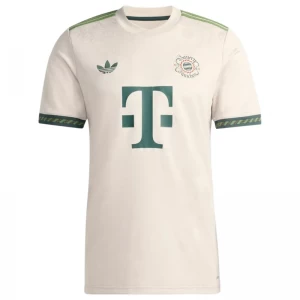 Maglia Calcio FC Bayern München 2025-26 Oktoberfest Prima Uomo