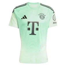 Maglia Calcio FC Bayern München 2025-26 Portiere Prima Uomo