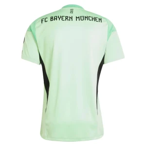 Maglia Calcio FC Bayern München 2025-26 Portiere Prima Uomo