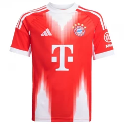 Maglia Calcio FC Bayern München 2025-26 Prima Uomo