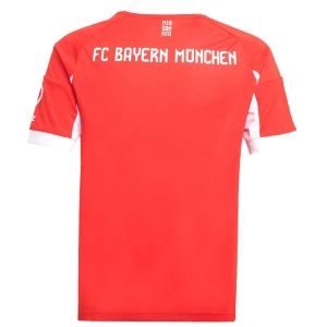 Maglia Calcio FC Bayern München 2025-26 Prima Uomo
