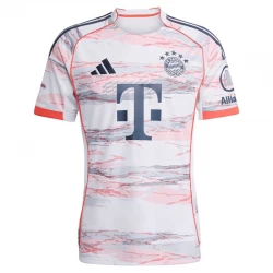 Maglia Calcio FC Bayern München 2025-26 Trasferta Uomo