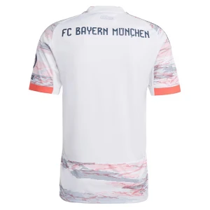 Maglia Calcio FC Bayern München 2025-26 Trasferta Uomo