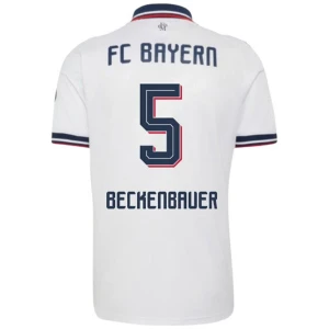 Maglia Calcio FC Bayern München 2026-27 Beckenbauer #5 Trasferta Uomo