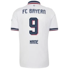 Maglia Calcio FC Bayern München 2026-27 Harry Kane #9 Trasferta Uomo