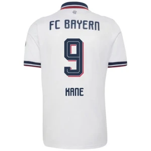 Maglia Calcio FC Bayern München 2026-27 Harry Kane #9 Trasferta Uomo