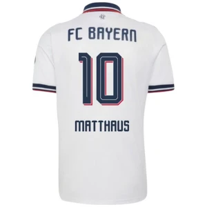 Maglia Calcio FC Bayern München 2026-27 Matthaus #10 Trasferta Uomo
