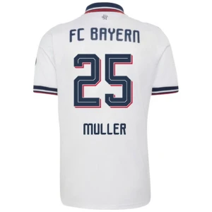 Maglia Calcio FC Bayern München 2026-27 Muller #25 Trasferta Uomo