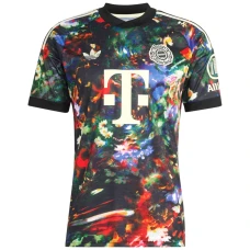 Maglia Calcio FC Bayern München 2026-27 Oktoberfest Prima Uomo