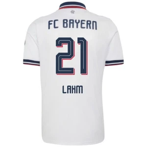 Maglia Calcio FC Bayern München 2026-27 Philipp Lahm #21 Trasferta Uomo