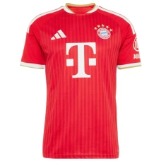 Maglia Calcio FC Bayern München 2026-27 Prima Uomo