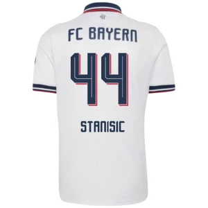 Maglia Calcio FC Bayern München 2026-27 Stanisic #44 Trasferta Uomo