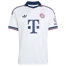Maglia Calcio FC Bayern München 2026-27 Trasferta Uomo