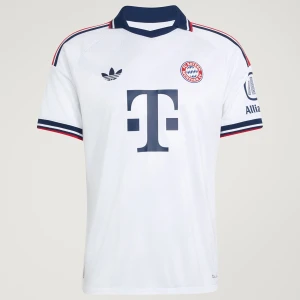 Maglia Calcio FC Bayern München 2026-27 Trasferta Uomo