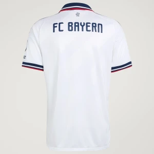 Maglia Calcio FC Bayern München 2026-27 Trasferta Uomo