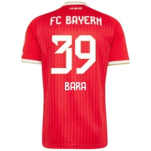 Maglia Calcio FC Bayern München Bara #39 2026-27 Prima Uomo