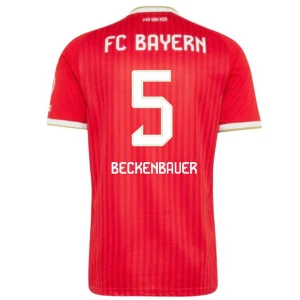Maglia Calcio FC Bayern München Beckenbauer #5 2026-27 Prima Uomo