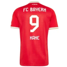 Maglia Calcio FC Bayern München Harry Kane #9 2026-27 Prima Uomo