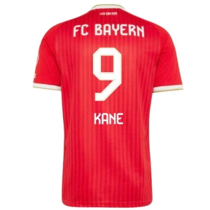 Maglia Calcio FC Bayern München Harry Kane #9 2026-27 Prima Uomo