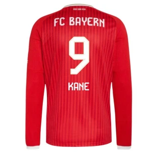 Maglia Calcio FC Bayern München Harry Kane #9 2026-27 Prima Uomo Manica Lunga