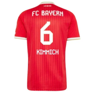 Maglia Calcio FC Bayern München Joshua Kimmich #6 2026-27 Prima Uomo