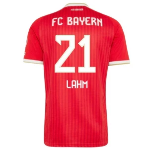 Maglia Calcio FC Bayern München Philipp Lahm #21 2026-27 Prima Uomo