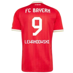 Maglia Calcio FC Bayern München Robert Lewandowski #9 2026-27 Prima Uomo