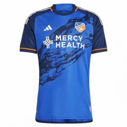 Maglia Calcio FC Cincinnati 2023-24 Prima Uomo