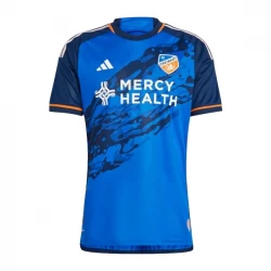 Maglia Calcio FC Cincinnati 2024-25 Prima Uomo