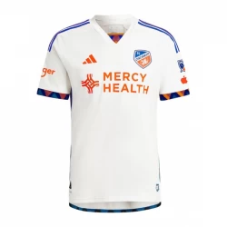 Maglia Calcio FC Cincinnati 2024-25 Trasferta Uomo
