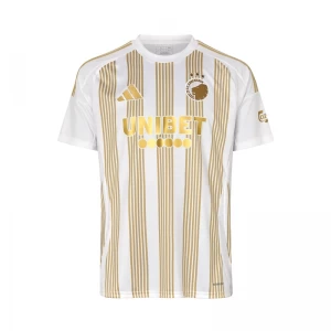 Maglia Calcio FC Copenhagen 2025-26 Golden Prima Uomo