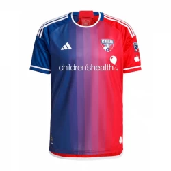 Maglia Calcio FC Dallas 2024-25 Prima Uomo