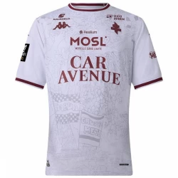 Maglia Calcio FC Metz 2025-26 Trasferta Uomo