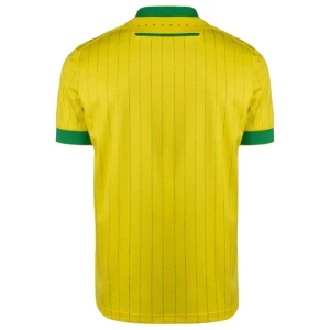 Maglia Calcio FC Nantes 2025-26 Prima Uomo