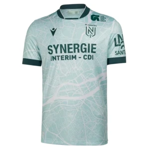Maglia Calcio FC Nantes 2025-26 Trasferta Uomo