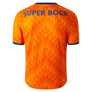 Maglia Calcio FC Porto 2024-25 Trasferta Uomo