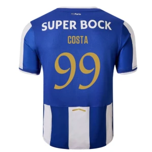 Maglia Calcio FC Porto Costa #99 2025-26 Prima Uomo
