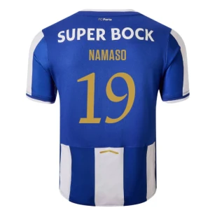 Maglia Calcio FC Porto Namaso #19 2025-26 Prima Uomo