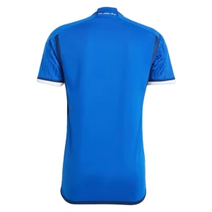 Maglia Calcio FC Schalke 04 2023-24 Prima Uomo