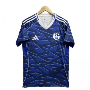 Maglia Calcio FC Schalke 04 2025-26 Special Prima Uomo