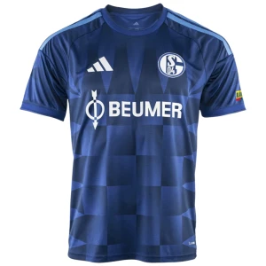 Maglia Calcio FC Schalke 04 2026-27 Prima Uomo