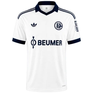 Maglia Calcio FC Schalke 04 2026-27 Trasferta Uomo