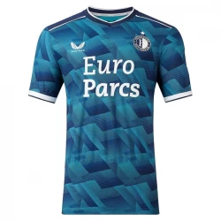 Maglia Calcio Feyenoord 2023-24 Trasferta Uomo