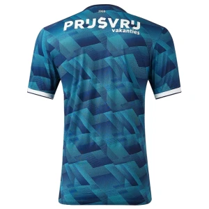 Maglia Calcio Feyenoord 2023-24 Trasferta Uomo