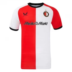 Maglia Calcio Feyenoord 2024-25 Prima Uomo