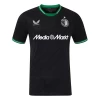 Maglia Calcio Feyenoord 2024-25 Trasferta Uomo
